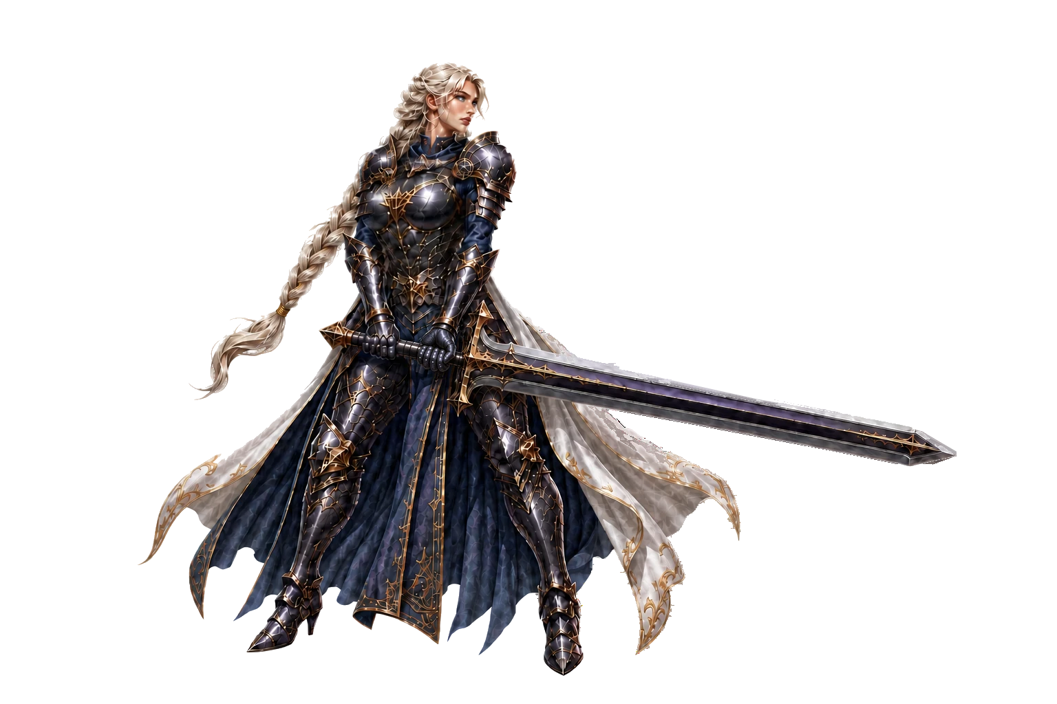 Blade Master