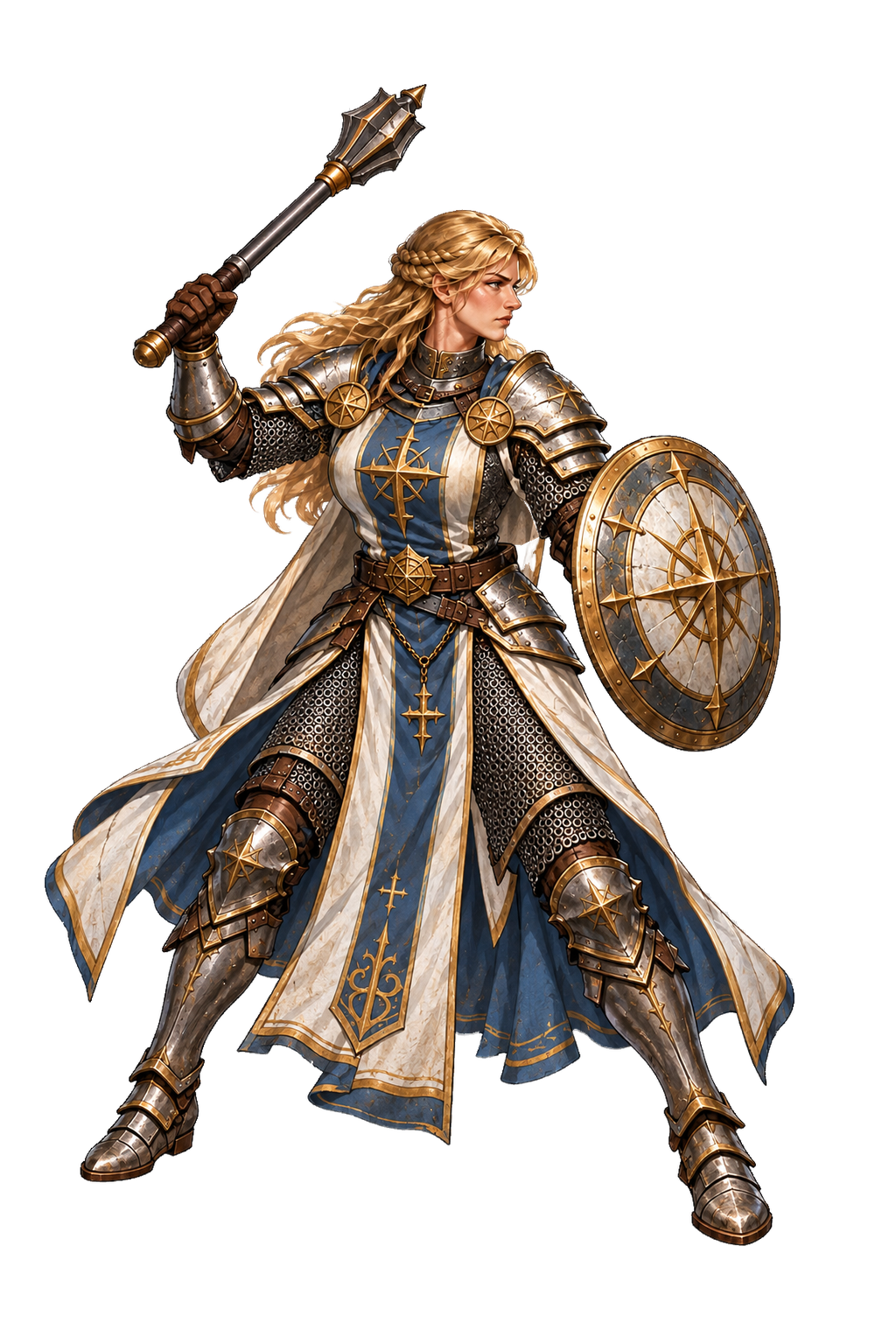Cleric