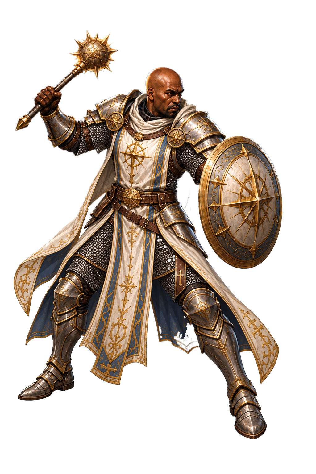 Male Cleric