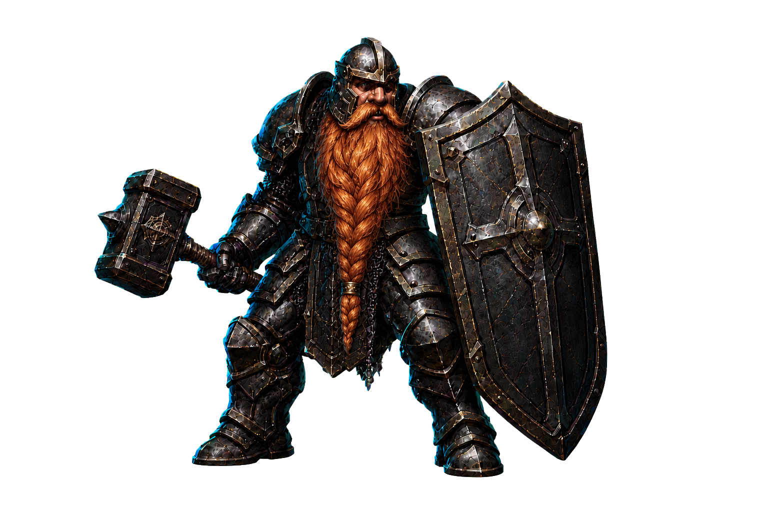 Ironbreaker