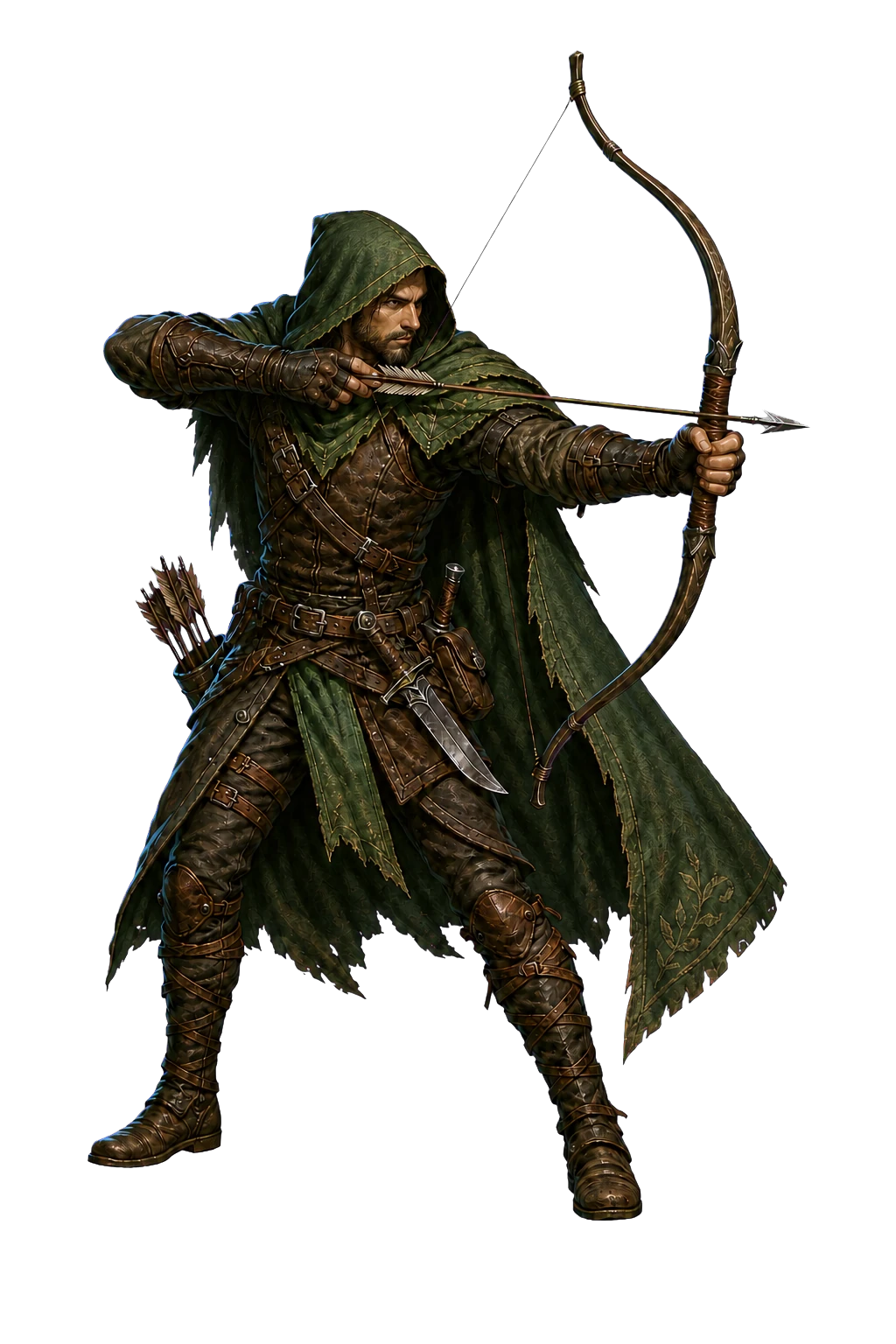 Male Ranger