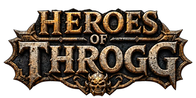 Heroes of Throgg